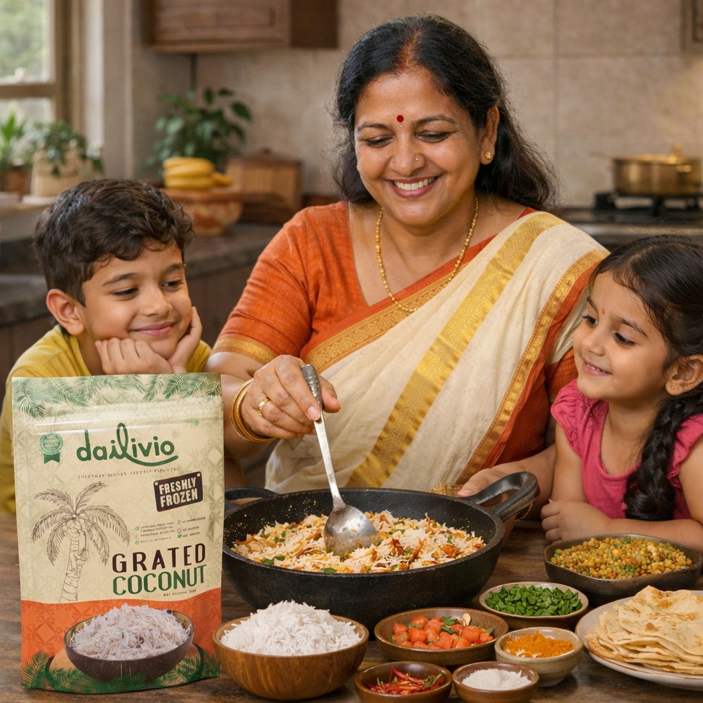 Lifestyle Coconut Imagery